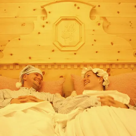 Bauernhof Leebhof Patergassen