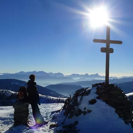 Bauernhof Leebhof Patergassen