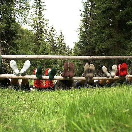 Bauernhof Leebhof Patergassen