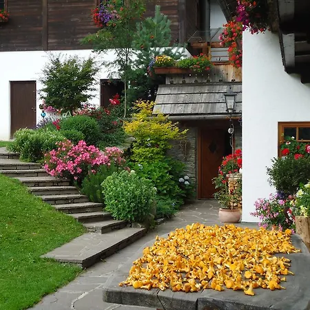 Bauernhof Leebhof Patergassen