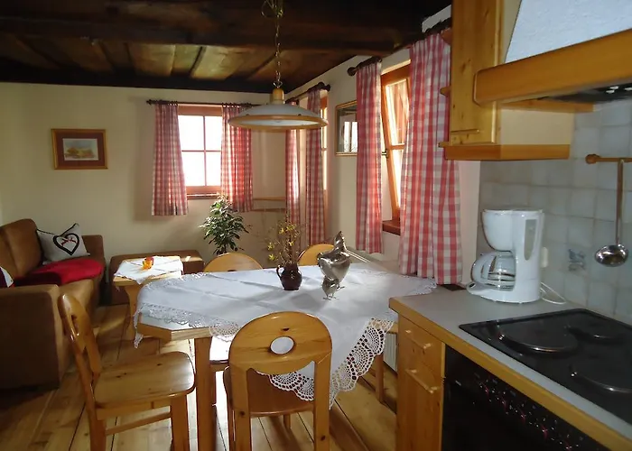 Leebhof Feriegård Patergassen