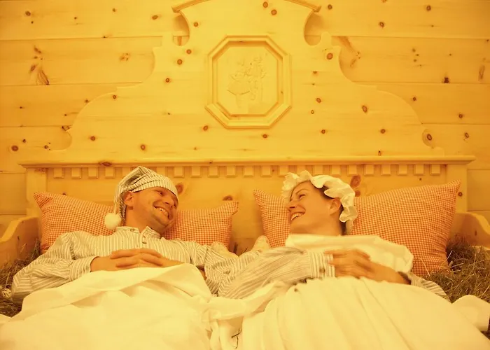 Feriegård Leebhof Patergassen