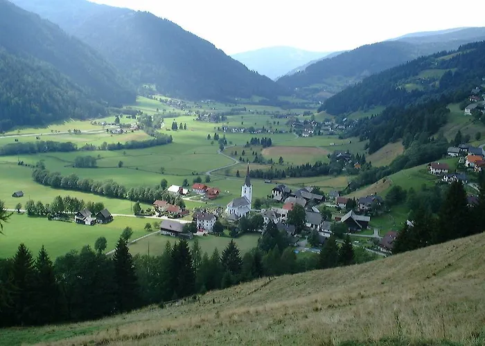 Séjour à la ferme Leebhof