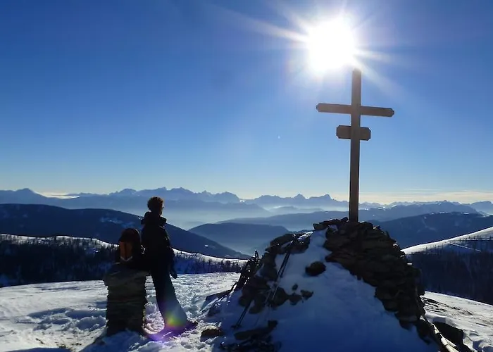 Feriegård Leebhof Patergassen