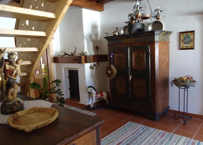 Séjour à la ferme Leebhof *