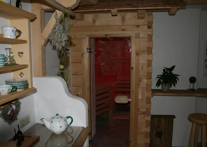 Séjour à la ferme Leebhof