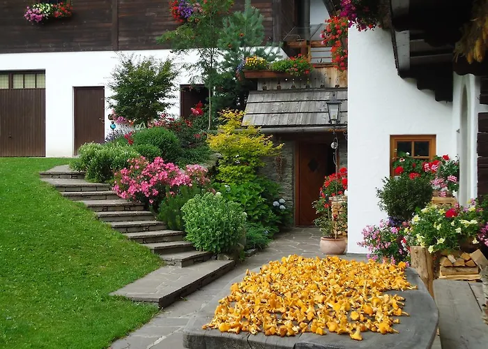 Séjour à la ferme Leebhof Patergassen