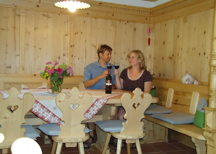 Feriegård Leebhof Patergassen