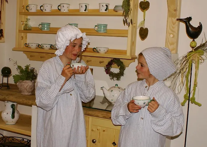 Feriegård Leebhof *