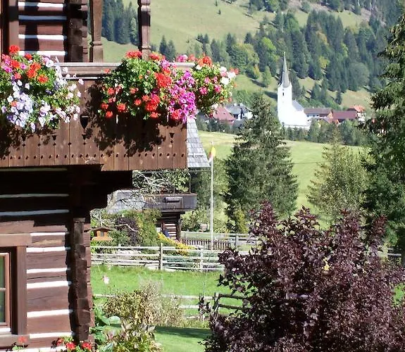 Séjour à la ferme Leebhof
