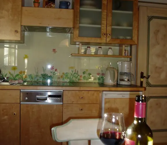 Feriegård Leebhof Patergassen