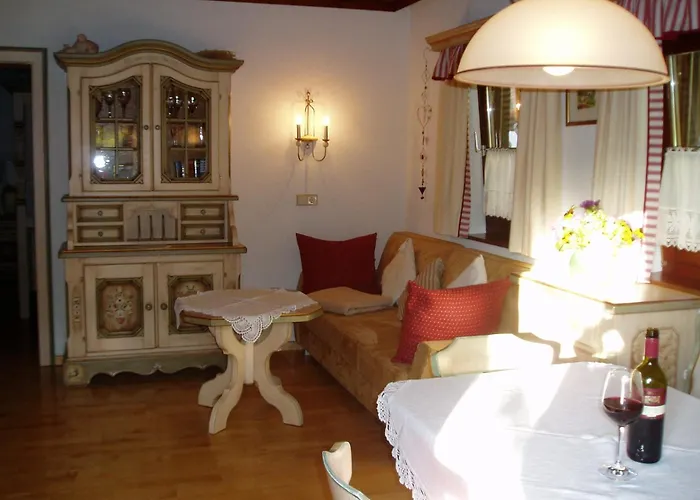 Séjour à la ferme Leebhof