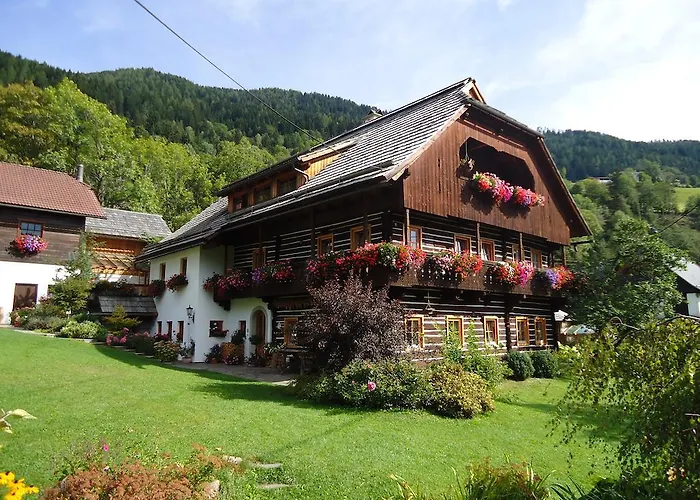 Séjour à la ferme Leebhof *